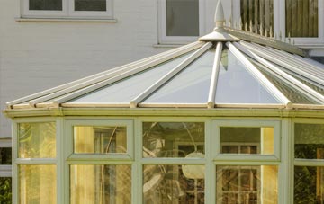 conservatory roof repair Hollis Green, Devon
