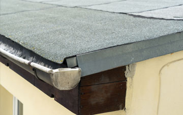 Hollis Green flat garage roofing repairs