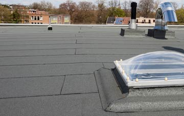 benefits of Hollis Green flat roofing