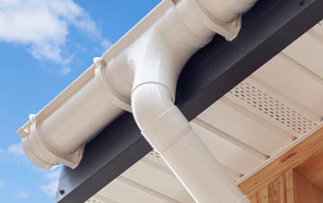 Hollis Green gutter installation costs