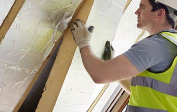 Hollis Green loft insulation