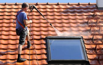 roof cleaning Hollis Green, Devon