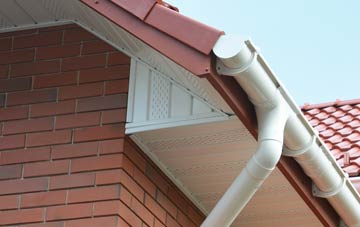 Hollis Green soffit repair costs