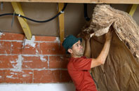 Hollis Green tapered roof insulation